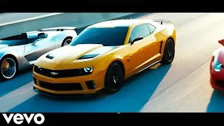 Thumbnail: WILD SIDE - ETHAN REMIX | TRANSFORMERS 4K