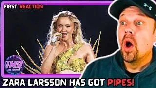 Thumbnail: Who Is ZARA LARSSON? | Midnight Sun Reaction