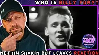 Thumbnail: Who is BILLY FURY? "Nothing Shakin But Leaves on The Trees" First Reaction!