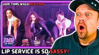Thumbnail: JADE Brings The SASS in This Live Performance Of "Lip Service"