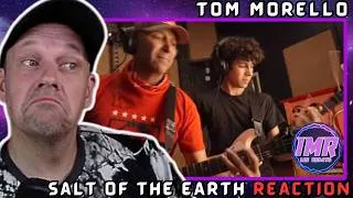 Thumbnail: This Message Was NEEDED! TOM MORELLO'S 'Salt Of The Earth' Deals With Some Real Stuff!