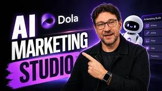 Thumbnail: I tested if Dola can run a whole product launch
