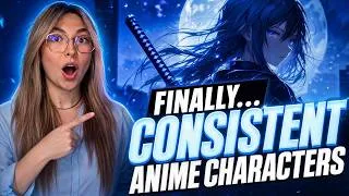 Thumbnail: From Text Prompt To Animated Anime Scene
