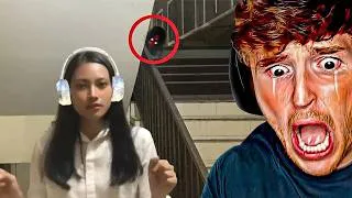 Thumbnail: 59 SCARIEST TikToks on the Internet..
