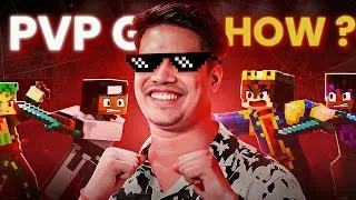 Thumbnail: THE STRATEGY BEHIND GAMERFLEET'S PVP || (EXPOSED) 🤫 || INFINITE GAMING 