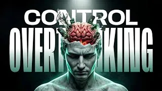 Thumbnail: How to Control OVERTHINKING Like a Pro!