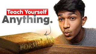 Thumbnail: Skill & Habits To Teach Yourself Anything!