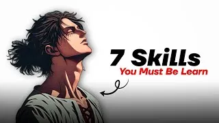 Thumbnail: 7 Simple Skills You Must Learn!
