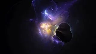 Thumbnail: Cosmic Abstract Screensaver Background Video | Relaxing Space Energy Visuals for Focus & Sleep (4K)