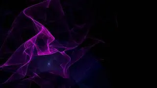 Thumbnail: Relaxing Abstract Background Screensaver 1 Hour | Calm Neon Pink Visuals in 4K