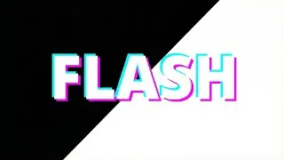 Thumbnail: Black and White Strobe Lights | Fast Flashing LED (10 HOURS)