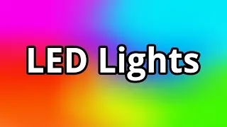 Thumbnail: LED Lights - RGB Screen - Slow & Smooth (10 Hours)
