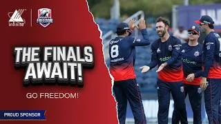 Thumbnail: Washington Freedom Heads to the Final! | One Match Away from Championship Glory
