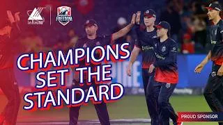 Thumbnail: Champions Set the Standard | Delivering Infinite Possibilities