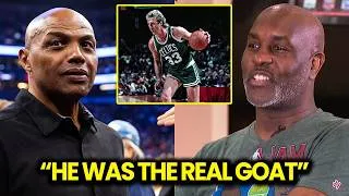 Thumbnail: NBA Legends Explain Why Larry Bird Was Better Than Everybody...