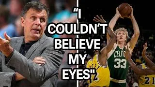 Thumbnail: NBA Legends Explain Why Prime Larry Bird Was Unstoppable...