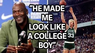 Thumbnail: NBA Legends Share Larry Bird Stories (You've Never Heard Before)