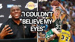 Thumbnail: NBA Legends Explain Larry Bird Stories You've NEVER Heard Before...