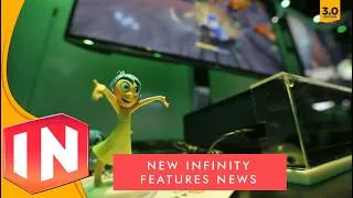 Thumbnail: BIG Disney Infinity Community News! Toybox Sharing, Tracker App & More!