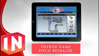 Thumbnail: New Disney Infinity "TOYBOX" Game DISCOVERED! Exclusive Details!