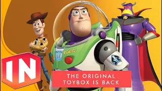 Thumbnail: THE TOYBOX IS BACK! Toy Story 3 REMASTER & Retro Collection Announced!