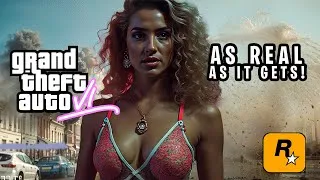 Thumbnail: GTA 6 LEAKS! REALISTIC NPC DANCING! ALL YOU NEED TO KNOW ABOUT GTA 6!