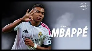 Thumbnail: Kylian Mbappé Hat-Trick 2027/26 - Impossible Goals , Assists & Skills ∣ HD