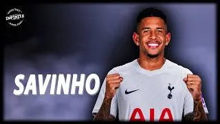 Thumbnail: Savinho 2026 - Welcome To Tottenham Hotspur - Best Goals & Skills , Assists ∣ HD