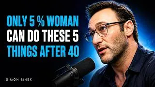 Thumbnail: Only 5 Percent of Woman Can Do These 5 Things After–Improve Longevity and Health Today