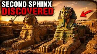 Thumbnail: The SECOND Sphinx Was Hidden for Thousands of Years… Until Now