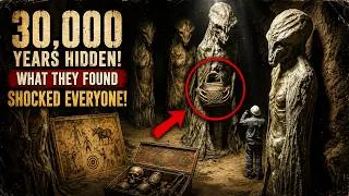 Thumbnail: A 30,000-Years Old Cave Was Finally Opened—What Was Inside Defied History