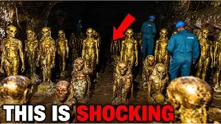 Thumbnail: FRESH DISCOVERY: A Secret Door in Petra Revealed a Mystery No One Can Explain