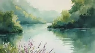 Thumbnail: ✨ Escape Stress in Minutes | Beautiful Relaxing Music