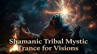 Thumbnail: Shamanic Tribal Mystic Trance for Visions