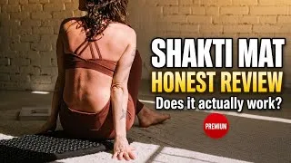 Thumbnail: Shakti Mat Review: Does It Actually Work? (Premium Test) Acupressure Mat 