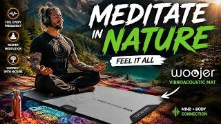 Thumbnail: Woojer Mat Vibroacoustic Therapy on the Go! Woojer Mat Full Immerse Experience in the Outdoors 