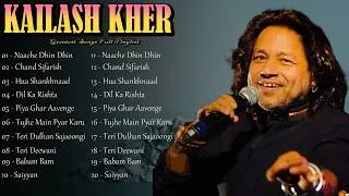 Thumbnail: Power Of Hope And Happiness Through Music 2026 - Kailash Kher - Unforgettable Soulful Hits