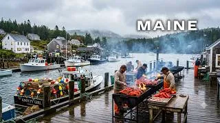 Thumbnail: MAINE: Living in the State of the Rising Sun