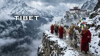 Thumbnail: TIBET: Living above the Clouds | How People Live on the Roof of the World