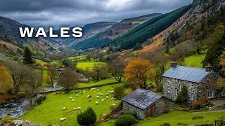 Thumbnail: WALES: The Land of Dragons