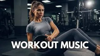 Thumbnail: EDM GYM MIX 2026 🔥 High BPM Training Mix for HIIT & Running
