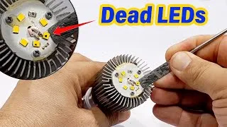 Thumbnail: We Brought a Dead Bulb Back to Life! 💡
