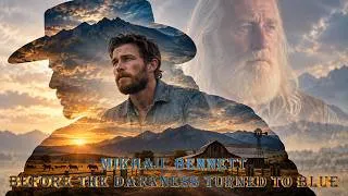 Thumbnail: Mikhail Bennett - Before The Darkness Turned To Blue (Lyrics)