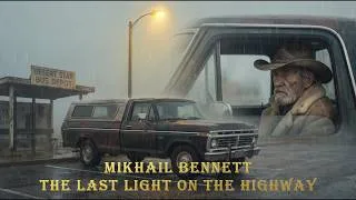 Thumbnail: Mikhail Bennett - The Last Light on the Highway (Lyrics)