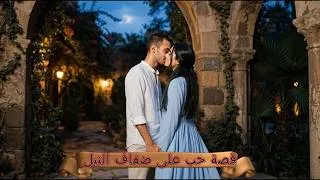 Thumbnail: قصة حب على ضفاف النيل (Lyrics)