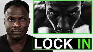Thumbnail: How to Lock In, Remove Distractions & Actually Change Your Life