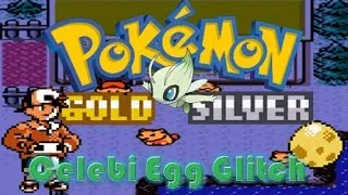 Thumbnail: Pokémon Gold/Silver - Celebi Egg Glitch Tutorial