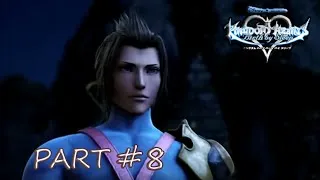 Thumbnail: Kingdom Hearts Birth By Sleep Walkthrough - Part 8 Terra ~ Radiant Garden [JPN]