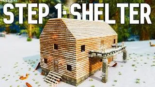 Thumbnail: Surviving Ark's COLDEST Mod