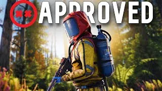 Thumbnail: Playing Rust The Way Facepunch Intended